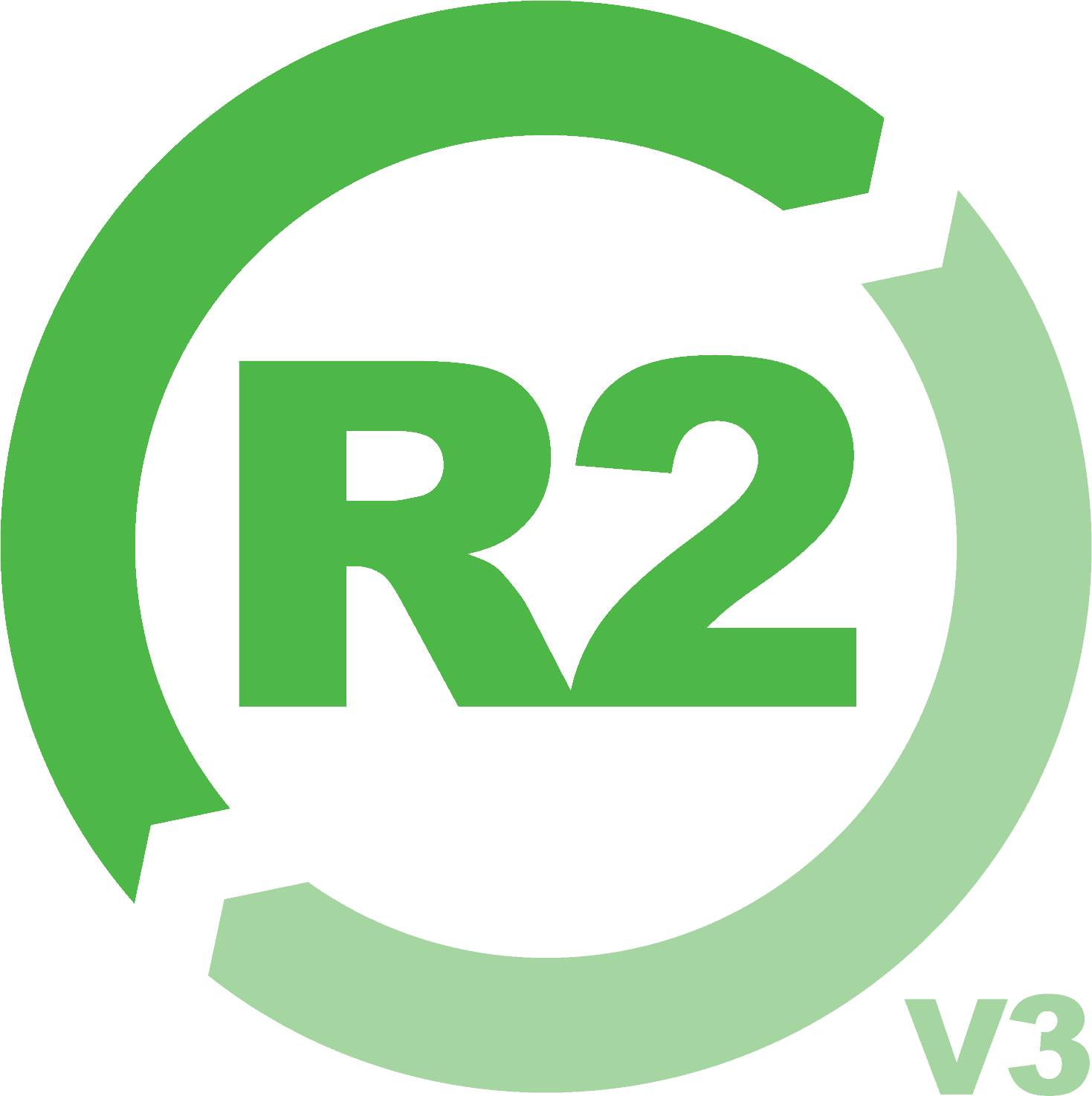 R2v3 logo